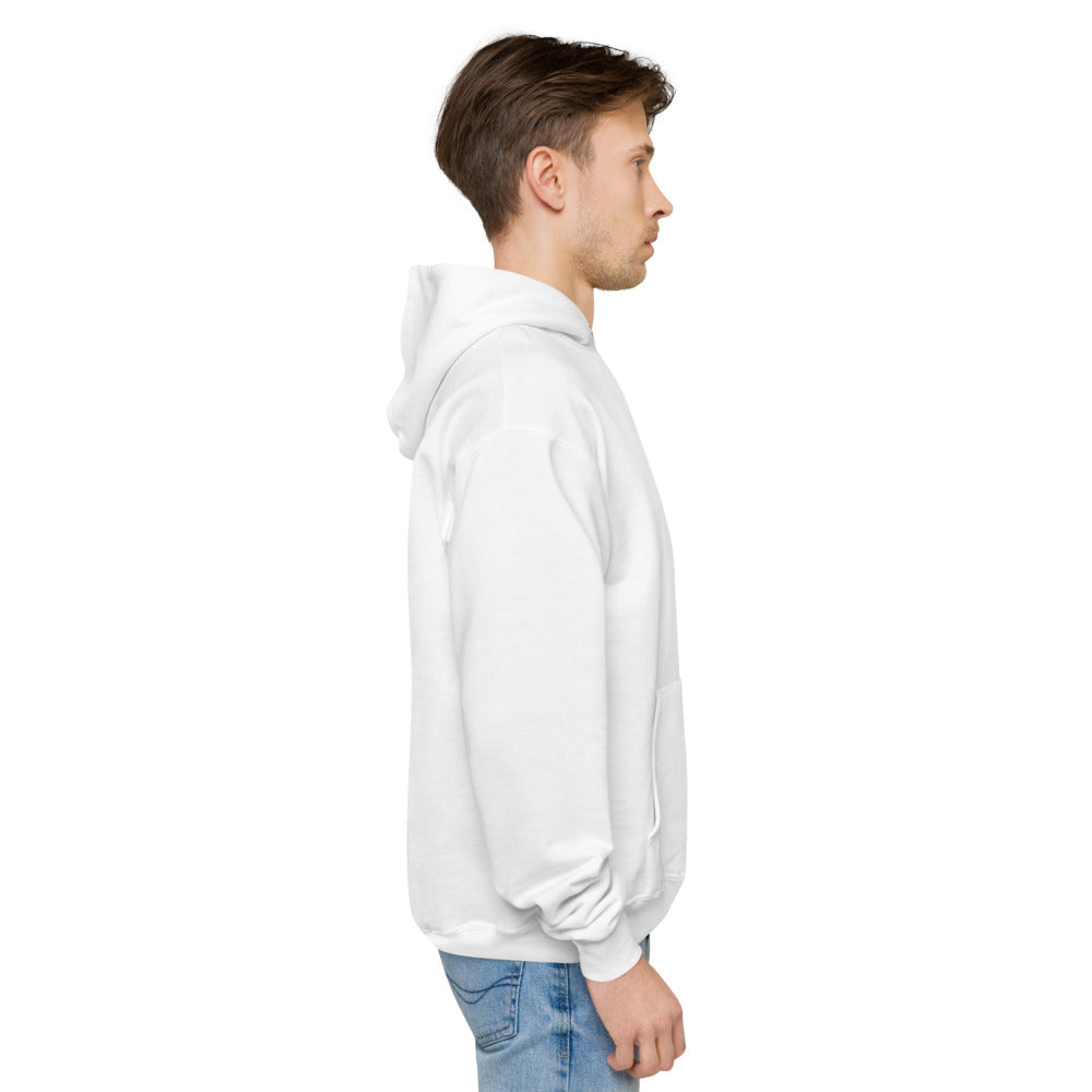 Unisex fleece hoodie