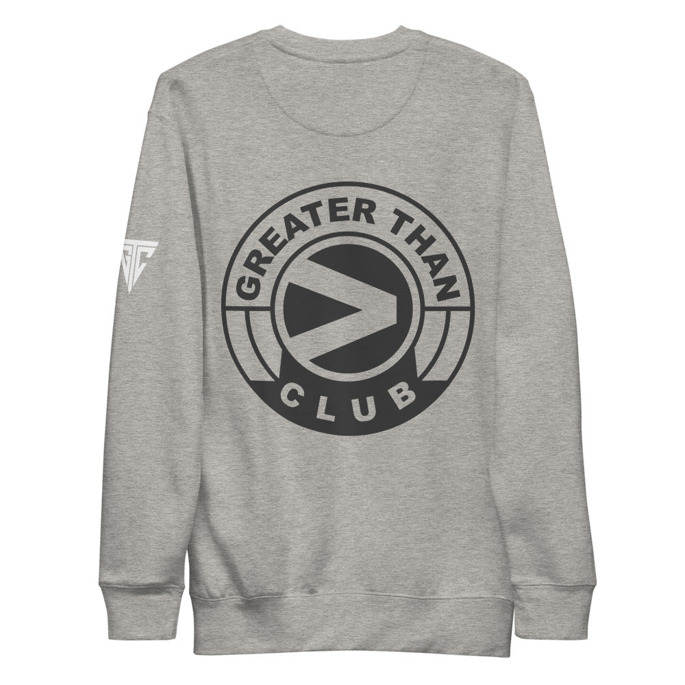 Unisex Fleece Pullover