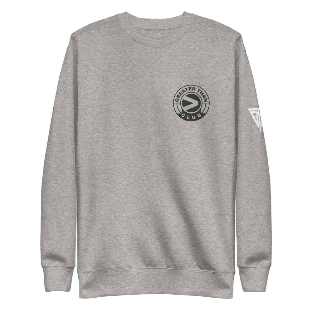 Unisex Fleece Pullover