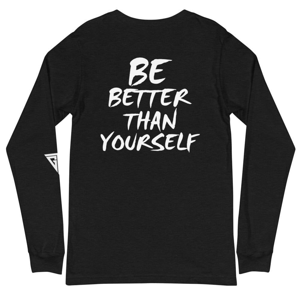 Unisex Long Sleeve Tee